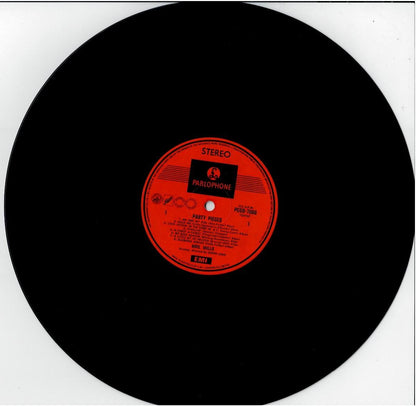 Mrs. Mills – Party Pieces (Vinyl, LP)