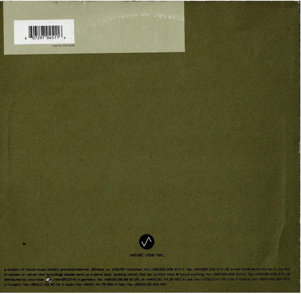 Lucid – Out There (Vinyl, 12", Single Sided, Edition 2)