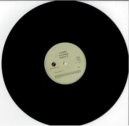 Lucid – Out There (Vinyl, 12", Single Sided, Edition 2)