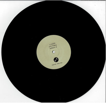 Lucid – Out There (Vinyl, 12", Single Sided, Edition 2)