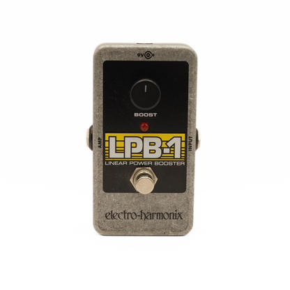 Electro LPB-1 Linear Power Booster Effects Pedal