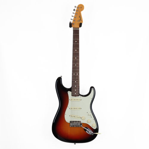 2020 Fender American Original '60s Stratocaster Electric Guitar in 3-Colour Sunburst