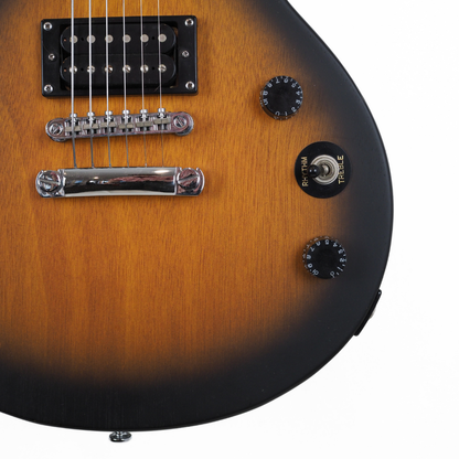 2018 Epiphone Les Paul Special E1 Vintage Edition Electric Guitar in Vintage Burst