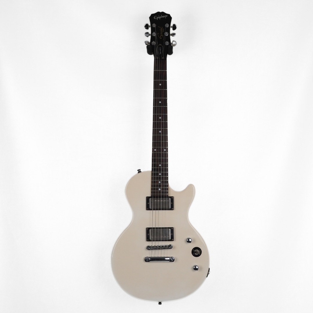 Epiphone Les Paul Special II Electric Guitar with Vertigo Instruments Classic Vintage Humbuckers