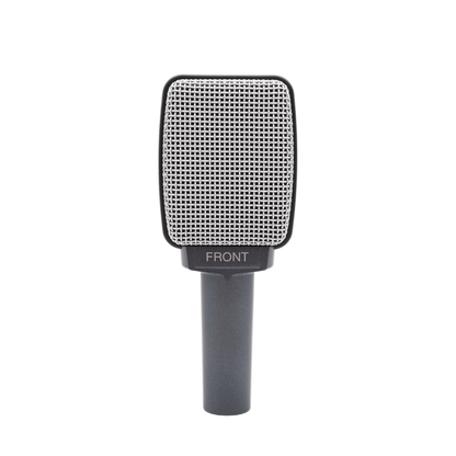Sennheiser e 609 Silver Supercardioid Dynamic Instrument Microphone