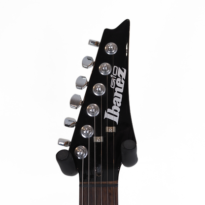 2002 Ibanez Gio Electric Guitar in Jewel Blue - Signed by Joe Satriani