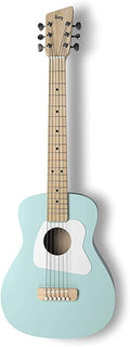 Loog Pro VI LGPRVIAG Green Acoustic Guitar