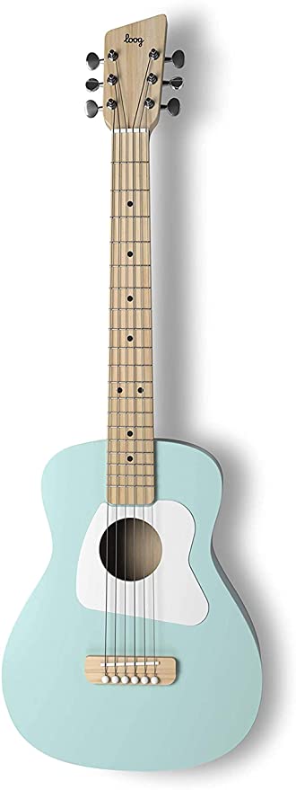 Loog Pro VI LGPRVIAG Green Acoustic Guitar