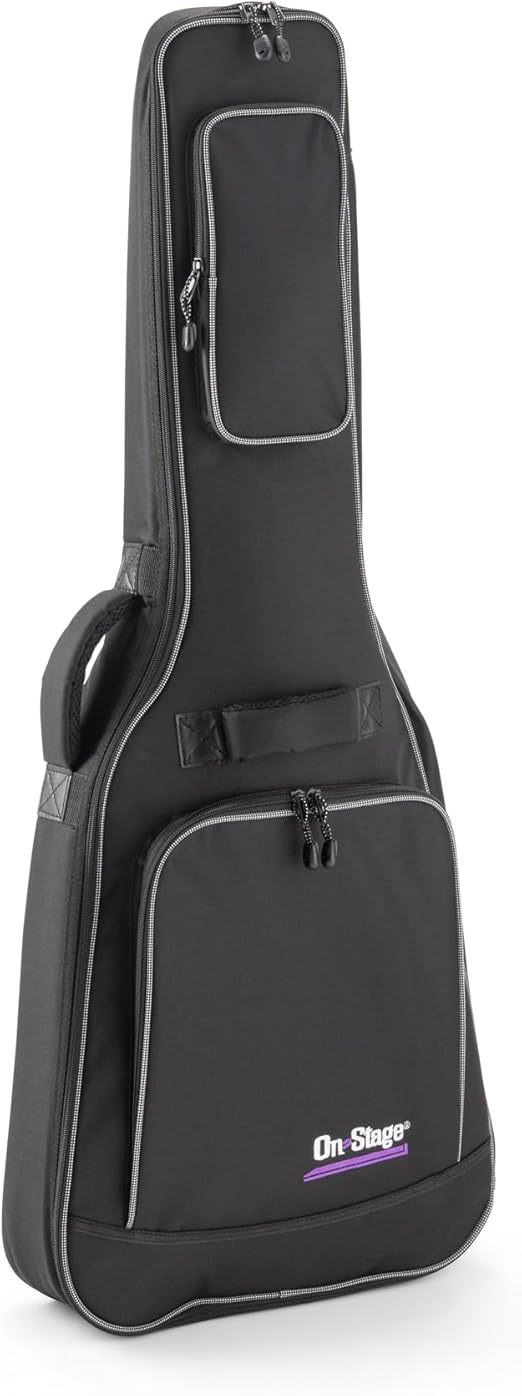 On Stage GBC4770 Deluxe Classical Guitar Gig Bag