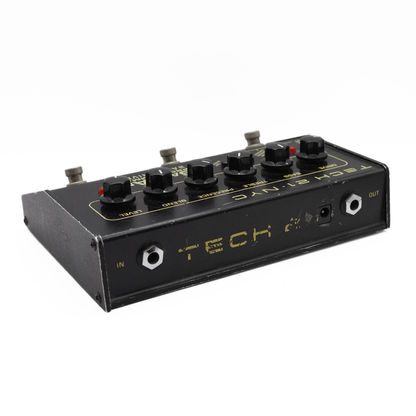 Tech 21 Sansamp Programmable Bass Driver Preamp & DI Box