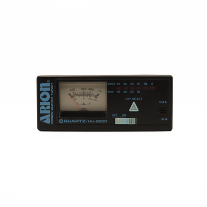 Arion Micon HU-8800 Guitar Tuner