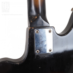 1960s Coltone TG-64 MIJ Electric Guitar in Sunburst
