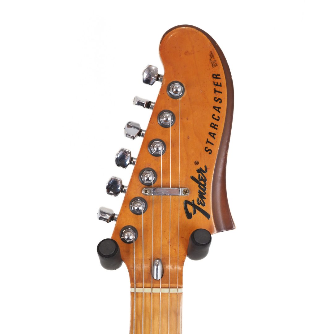 1976 Fender Starcaster Electric Guitar in Walnut