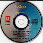 Mike Oldfield – Crises (CD, Album, Reissue)