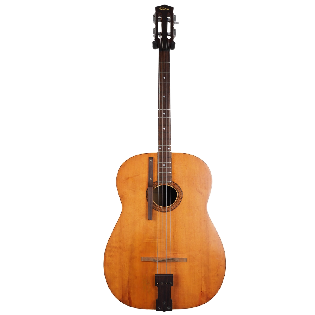 Vintage Maton Bindara Acoustic Bass Guitar