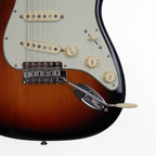 2020 Fender American Original '60s Stratocaster Electric Guitar in 3-Colour Sunburst