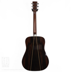 1970s Aria W-50D Dreadnought Acoustic Guitar