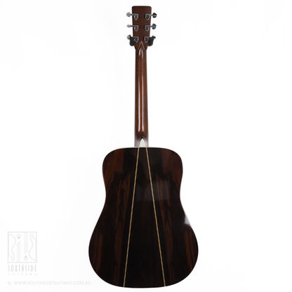 1970s Aria W-50D Dreadnought Acoustic Guitar