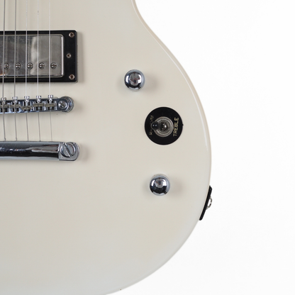Epiphone Les Paul Special II Electric Guitar with Vertigo Instruments Classic Vintage Humbuckers