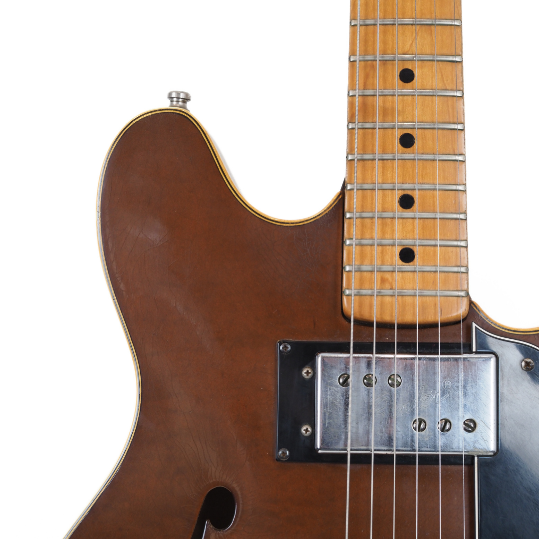 1976 Fender Starcaster Electric Guitar in Walnut