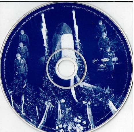 Faith No More – Album Of The Year (CD, Album)