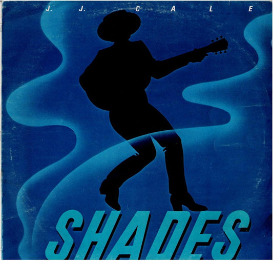 J.J. Cale – Shades (Vinyl, LP, Album)