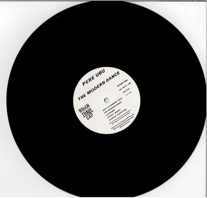 Pere Ubu – The Modern Dance (Vinyl, LP, Album)