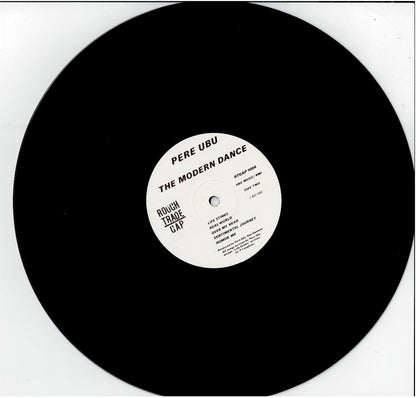 Pere Ubu – The Modern Dance (Vinyl, LP, Album)