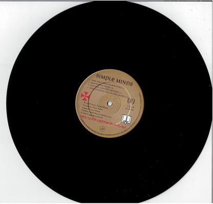Simple Minds – New Gold Dream (81-82-83-84) (Vinyl, LP, Album)
