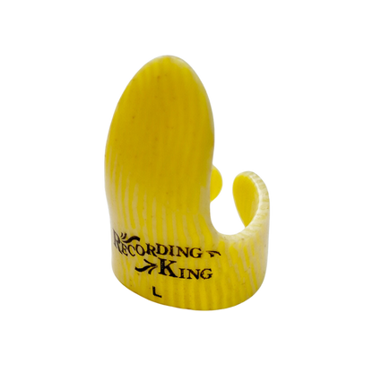 Recording King 633L Large Ivoroid Individual Thumbpick