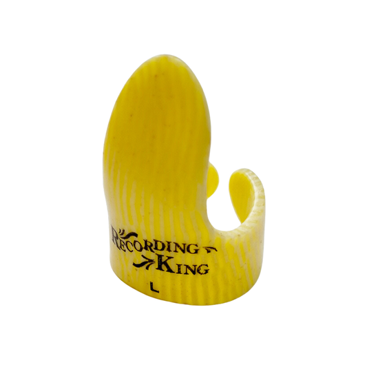 Recording King 633L Large Ivoroid Individual Thumbpick
