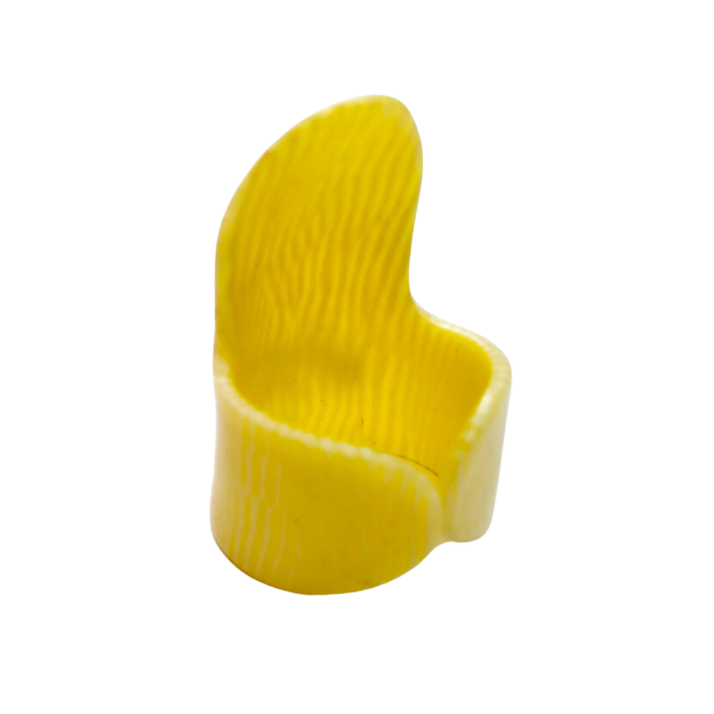 Recording King 633XL Extra Large Ivoroid Individual Fingerpick