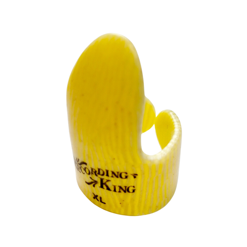 Recording King 633XL Extra Large Ivoroid Individual Fingerpick