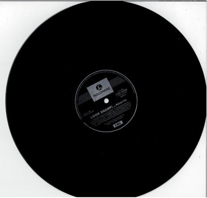 Roxette – Look Sharp! (Vinyl, LP, Album)