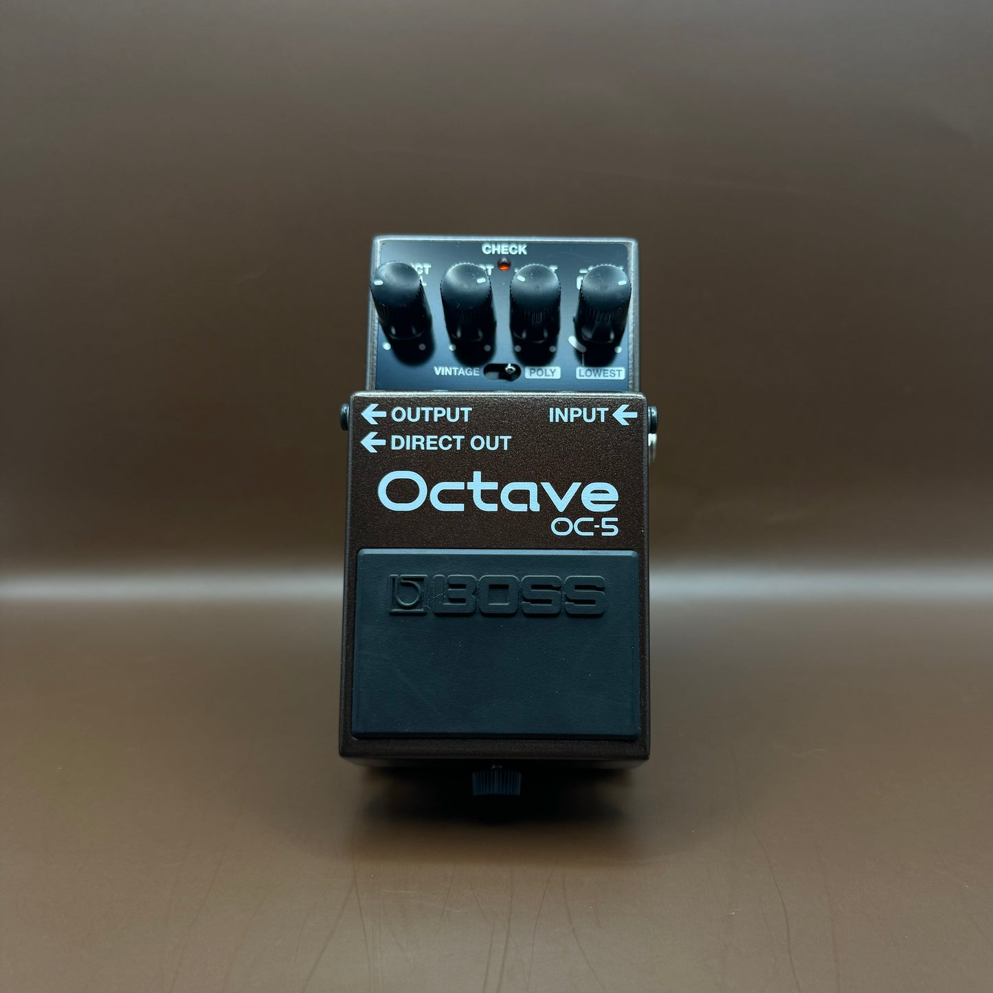 BOSS OC-5 Octave