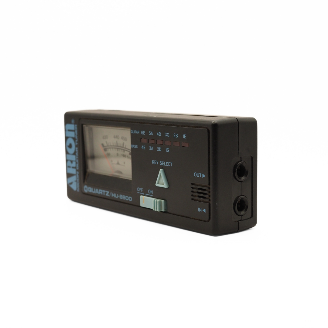 Arion Micon HU-8800 Guitar Tuner