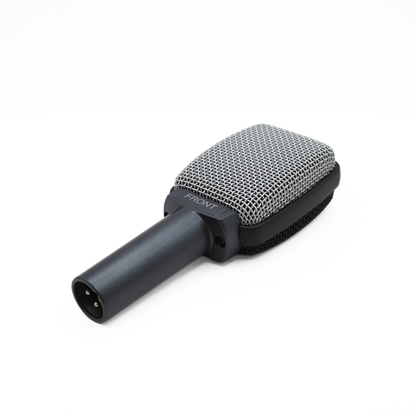 Sennheiser e 609 Silver Supercardioid Dynamic Instrument Microphone