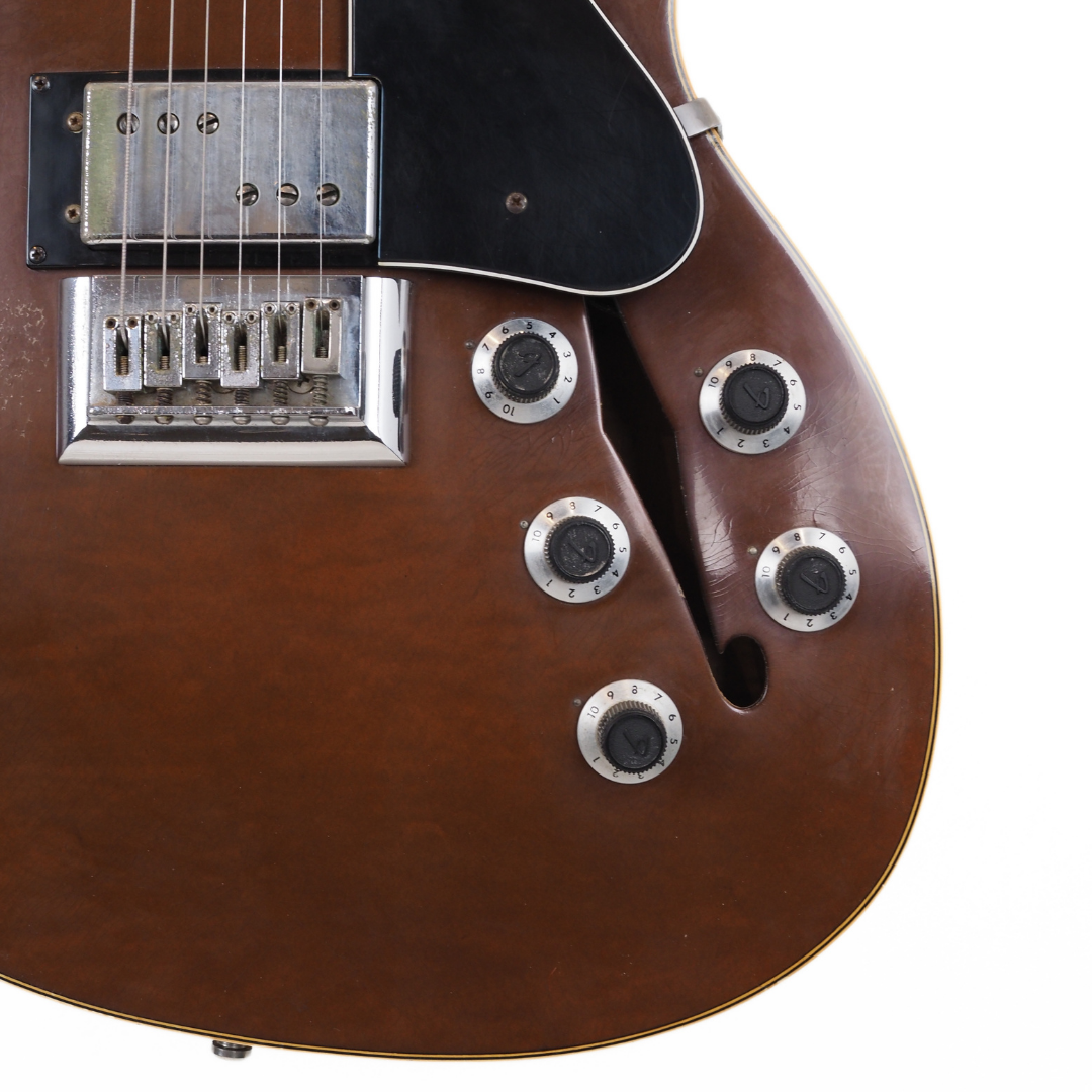 1976 Fender Starcaster Electric Guitar in Walnut
