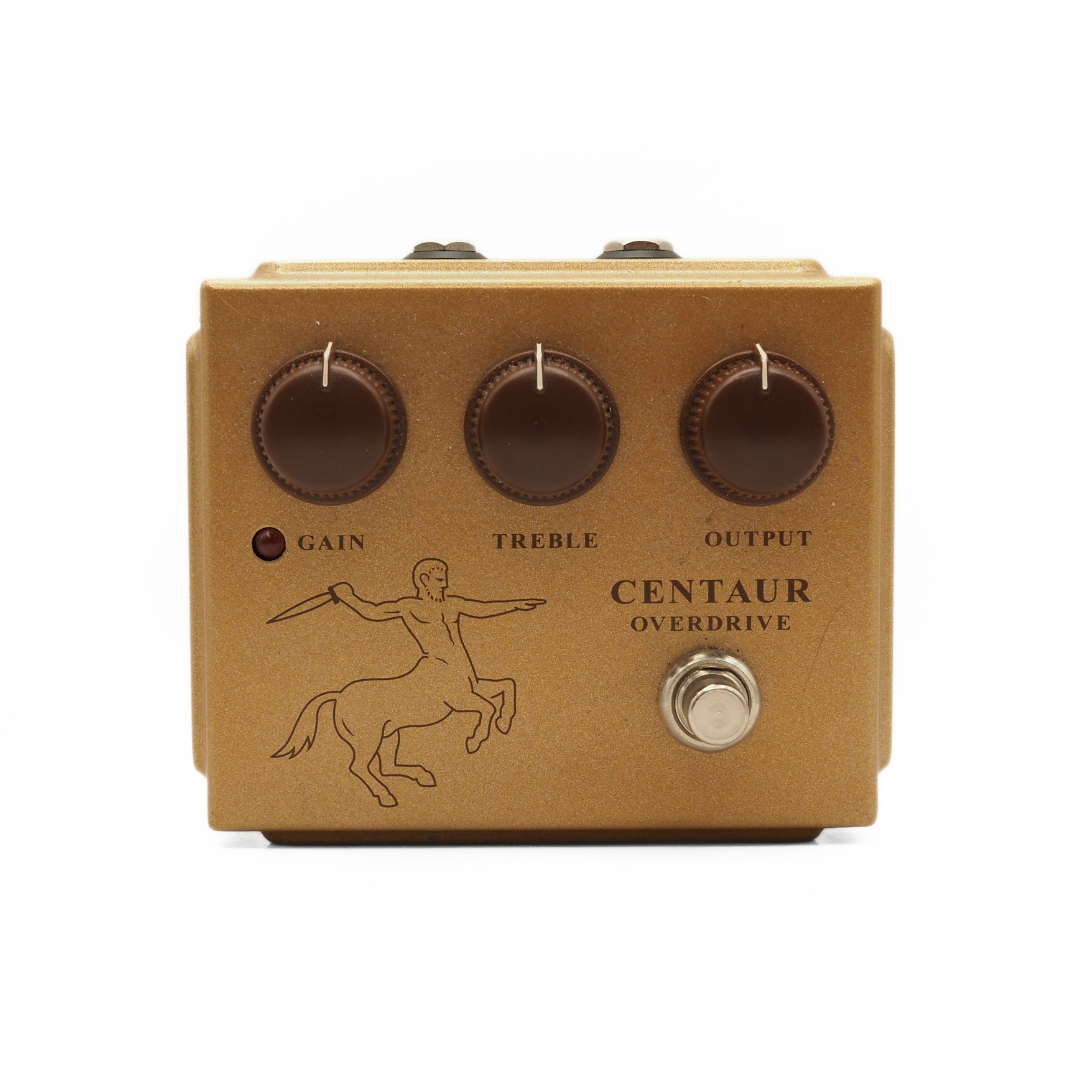 Behringer Centaur Overdrive Effects Pedal