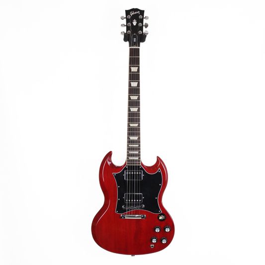 2024 Gibson SG Electric Guitar in Heritage Cherry
