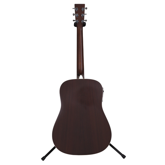 2011 Martin Custom D Classic Mahogany Acoustic Electric Guitar