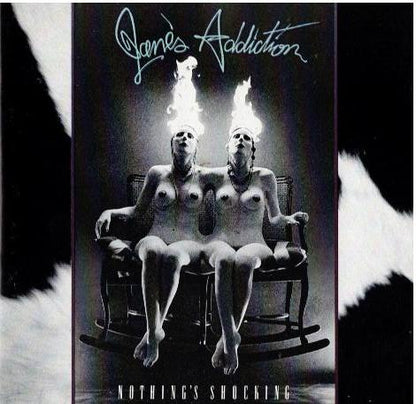 Jane's Addiction – Nothing's Shocking (CD, Album)