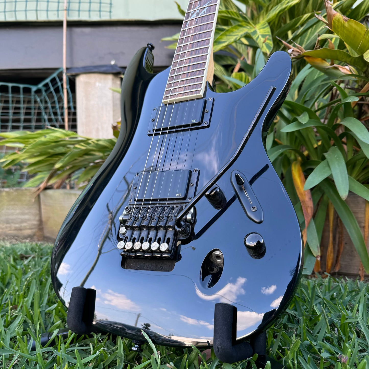 Ibanez S Series