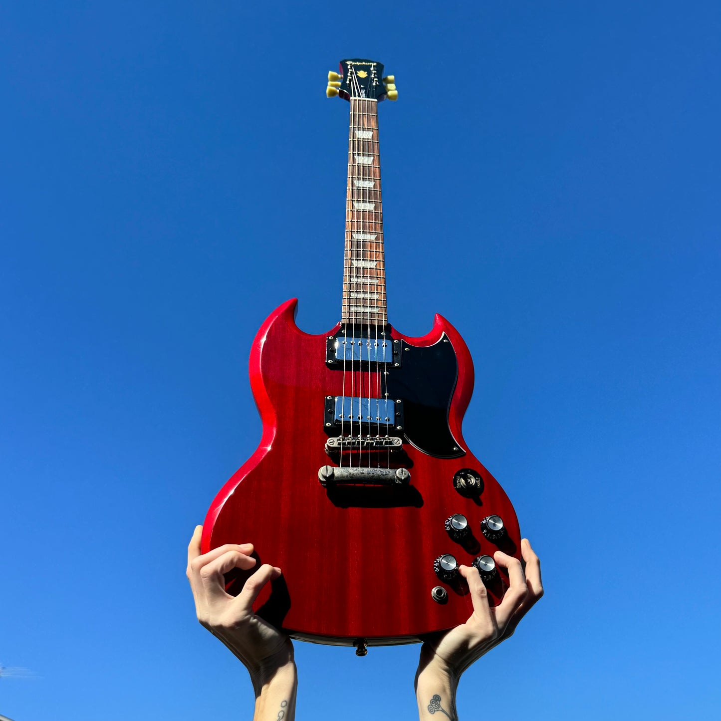 Epiphone G-400 SG Pro