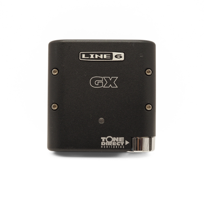 Line 6 POD Studio GX (TonePort GX) Guitar and Bass USB Audio Interface