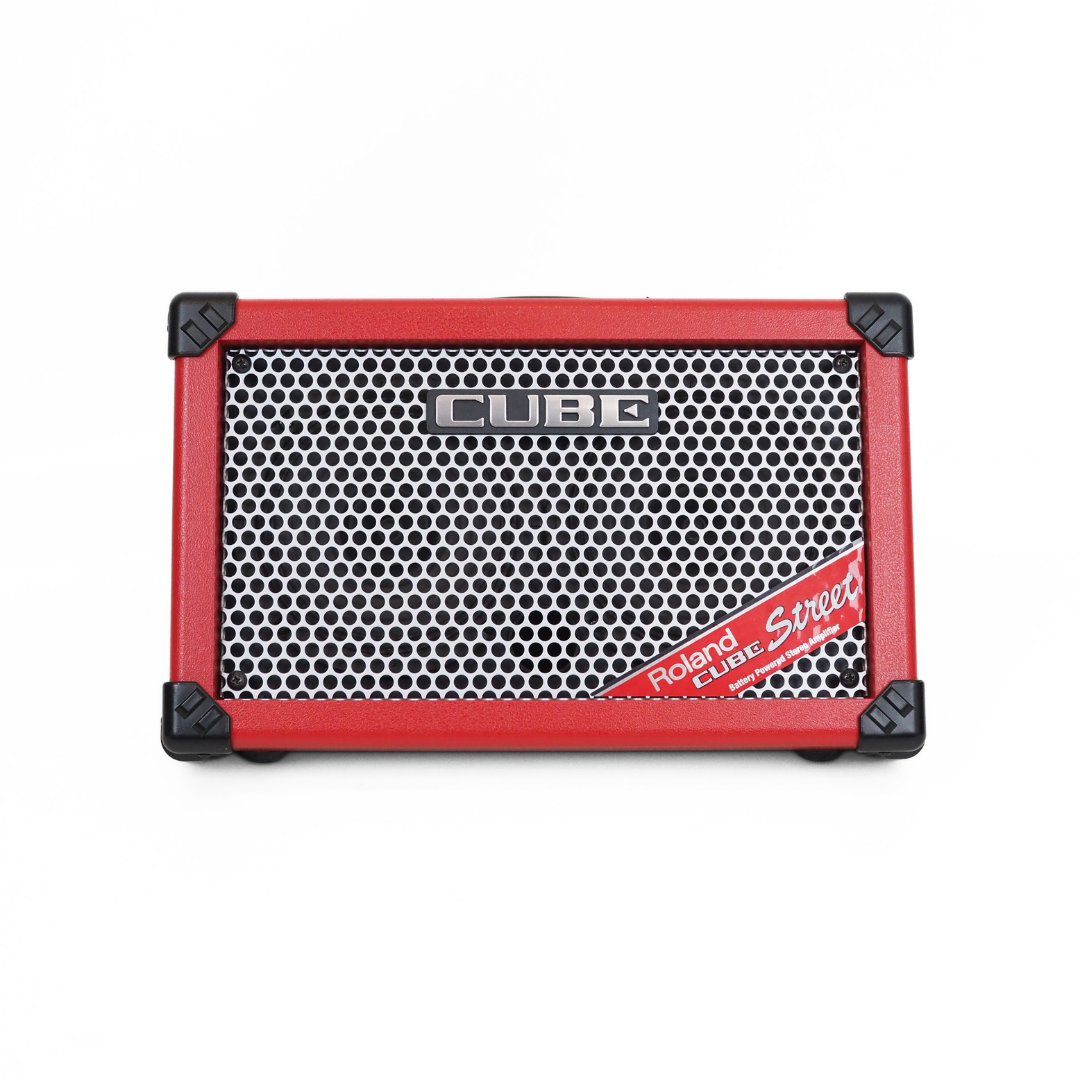 Roland CUBE Street Battery Powered Stereo Amplifier
