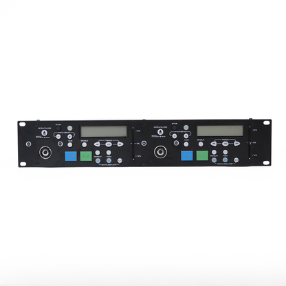 Citronic MPCD-X2 Dual CD and MP3 Rackmount Media Player