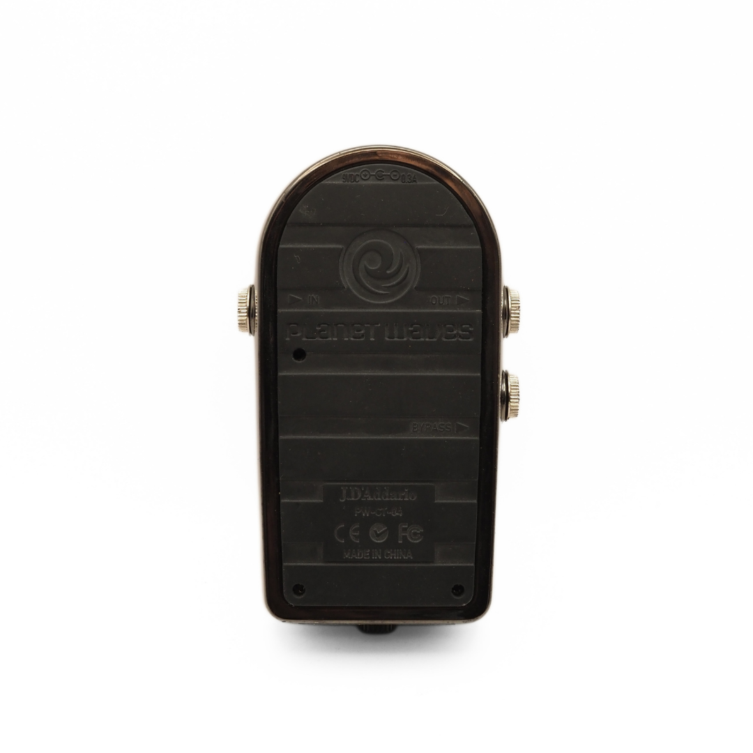 D'Addario Planet Waves Tuner Pedal