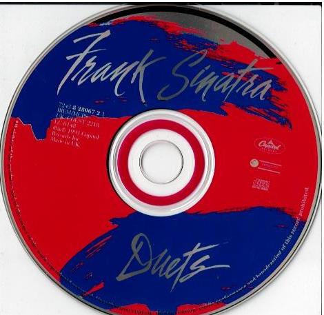 Frank Sinatra – Duets (CD, Album)