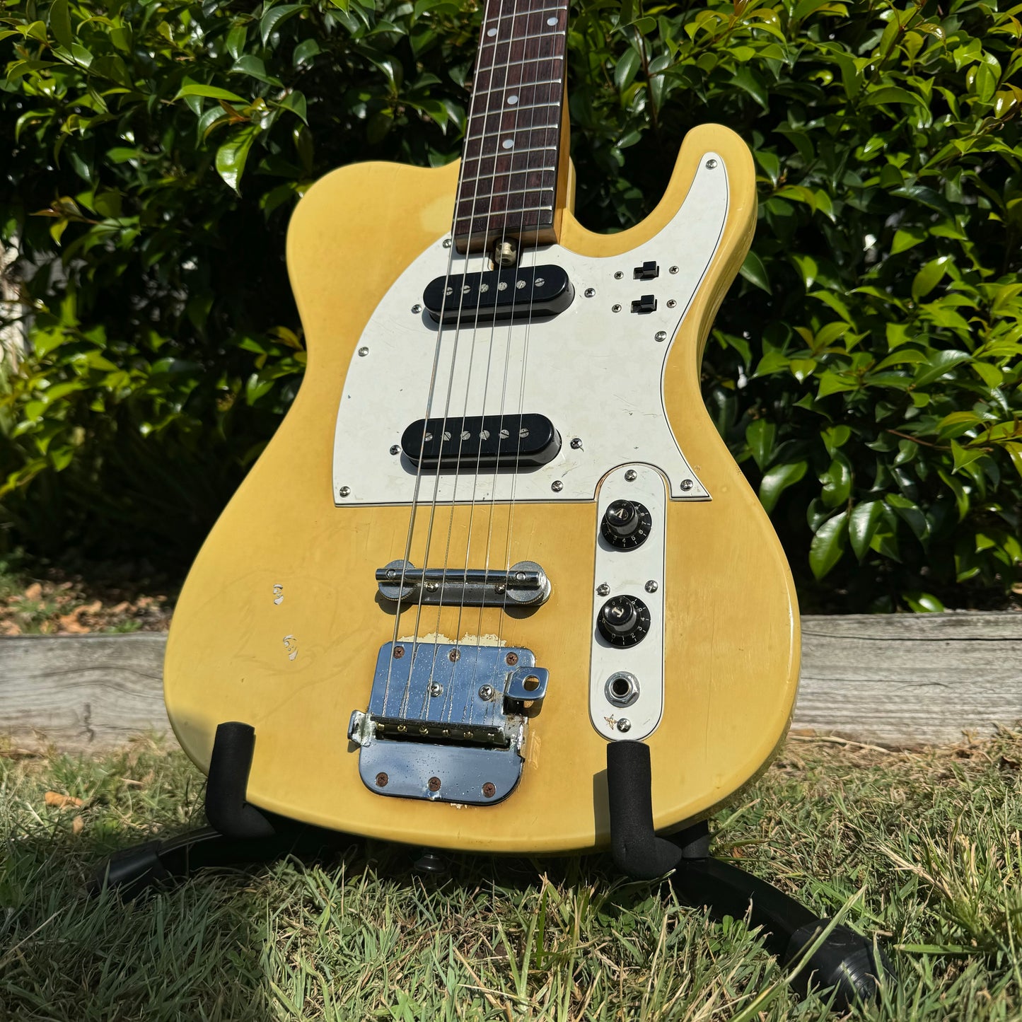 Teisco Audition MIJ 60s Telecaster